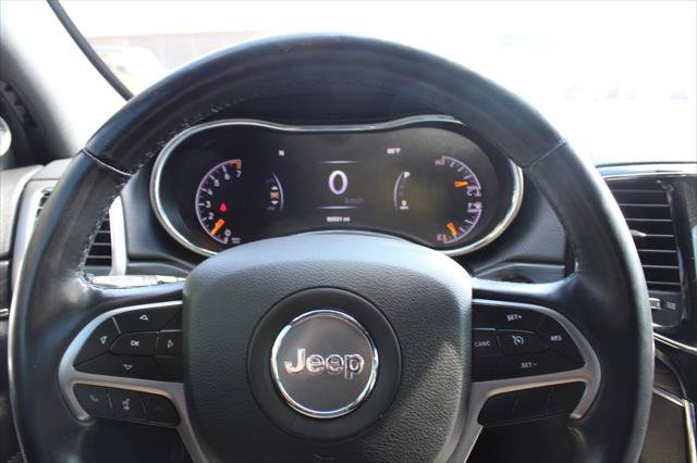 Certified 2022 Jeep Grand Cherokee Limited RWD image 30