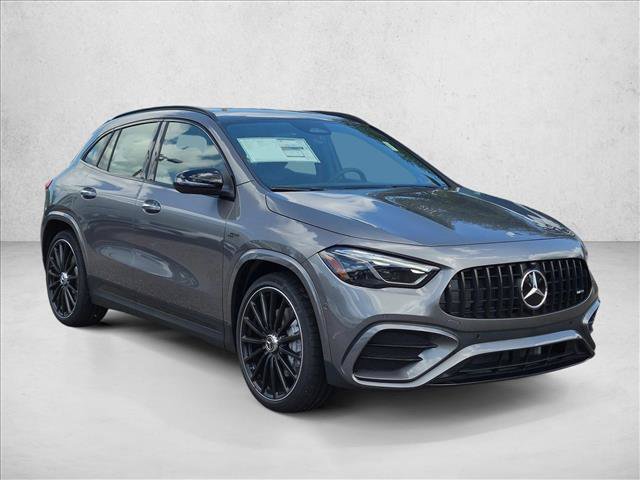 New 2026 Mercedes-Benz GLA 35 AMG 4MATIC image 5