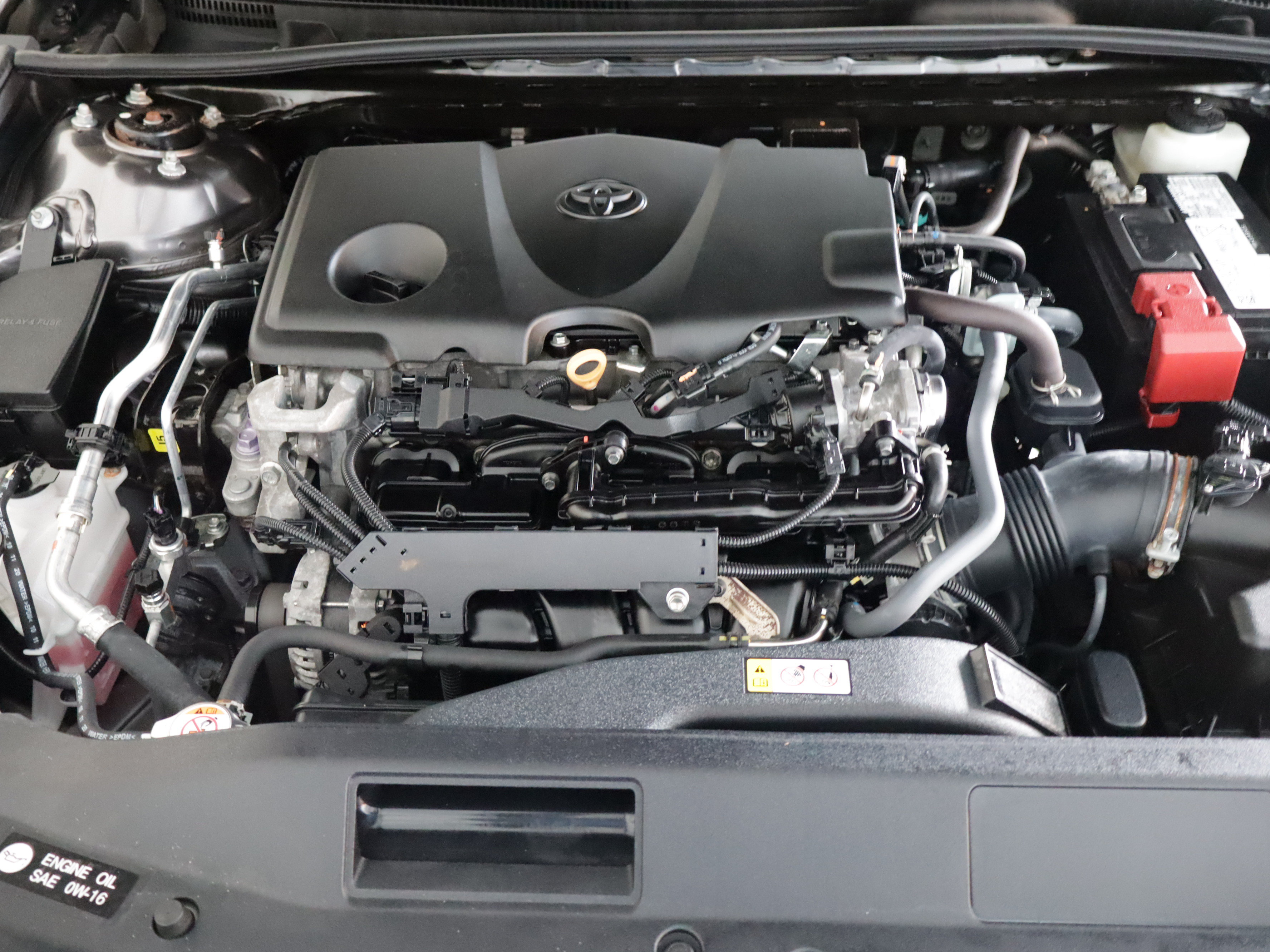 Used 2021 Toyota Camry XLE w/ Navigation Package AWD/4WD image 30