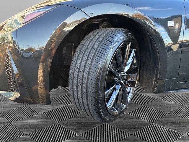 Used 2025 Lexus IS 350 F Sport AWD/4WD image 30
