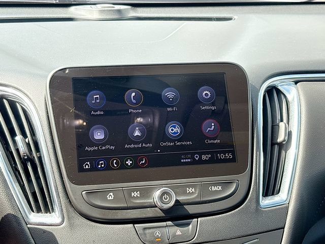 Used 2021 Chevrolet Malibu LT w/ Leather Package FWD image 14