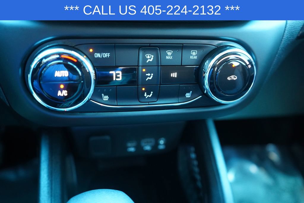 Used 2023 Chevrolet TrailBlazer LT w/ Convenience Package AWD/4WD image 36