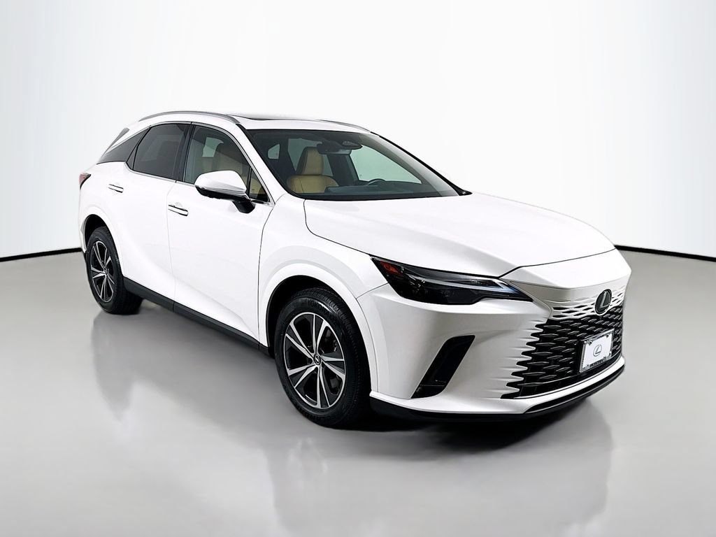 Used 2024 Lexus RX 350 Premium w/ Convenience Package AWD/4WD image 3