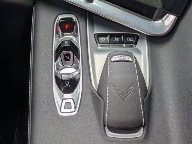 Used 2024 Chevrolet Corvette Stingray Preferred Cpe w/ Z51 Performance Package image 22