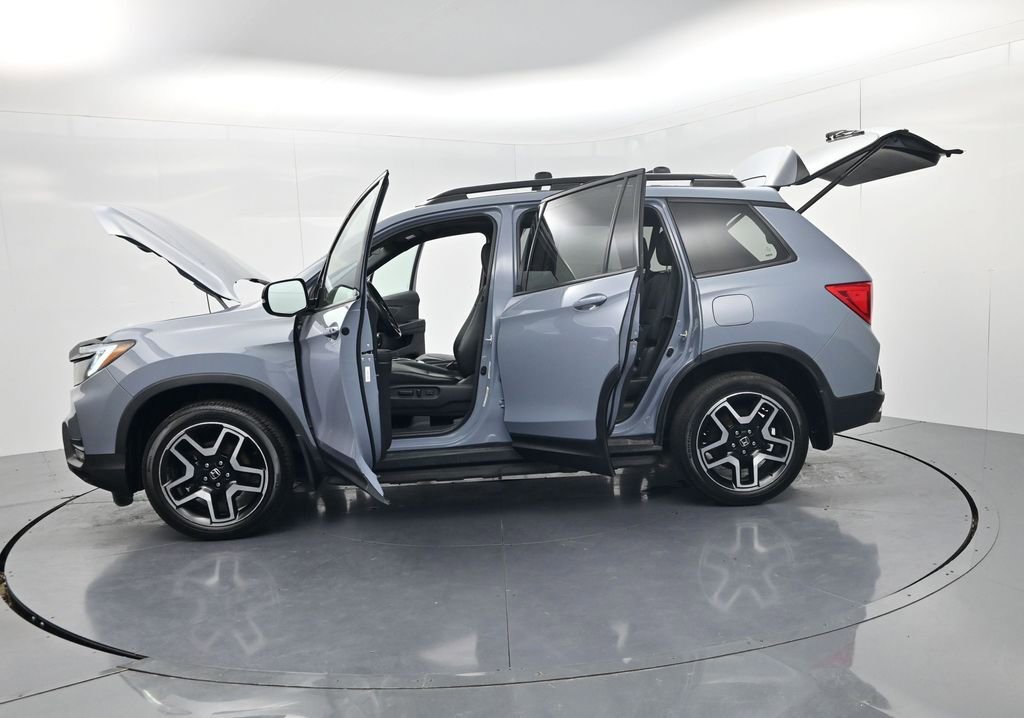 Used 2022 Honda Passport Elite image 73