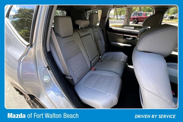 Used 2021 Honda CR-V EX-L image 21