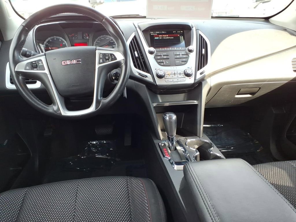 Used 2017 GMC Terrain SLE w/ Driver Alert Package I image 8