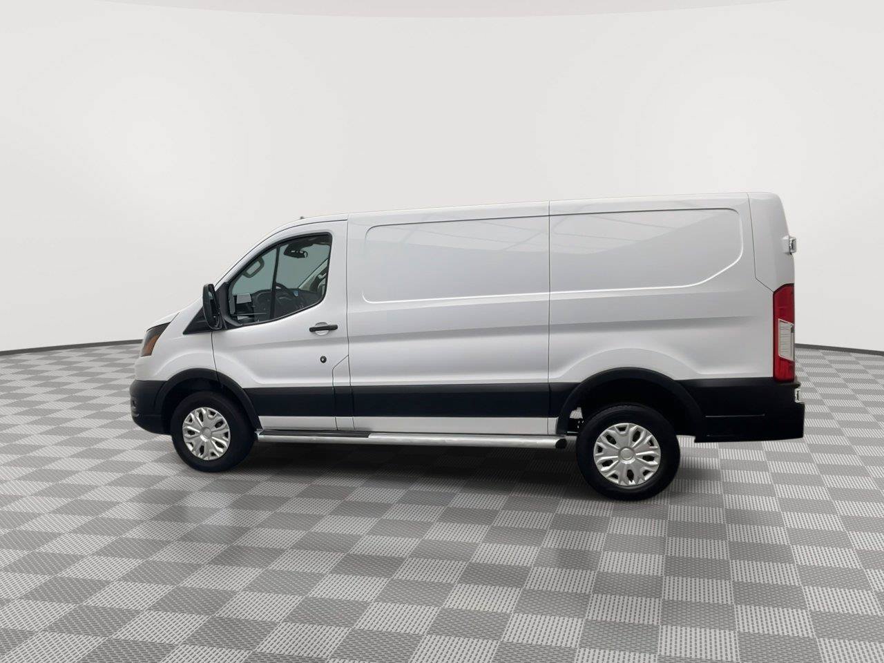 Certified 2025 Ford Transit 250 Low Roof w/ Exterior Upgrade Package RWD image 28