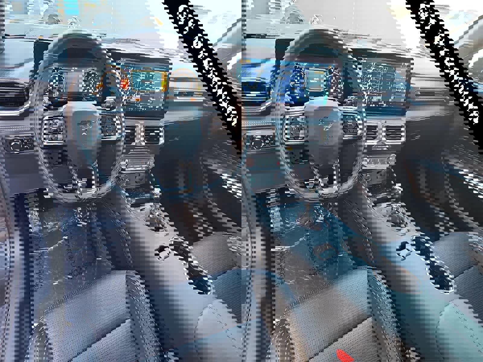 Used 2024 Ford Mustang GT Premium image 14