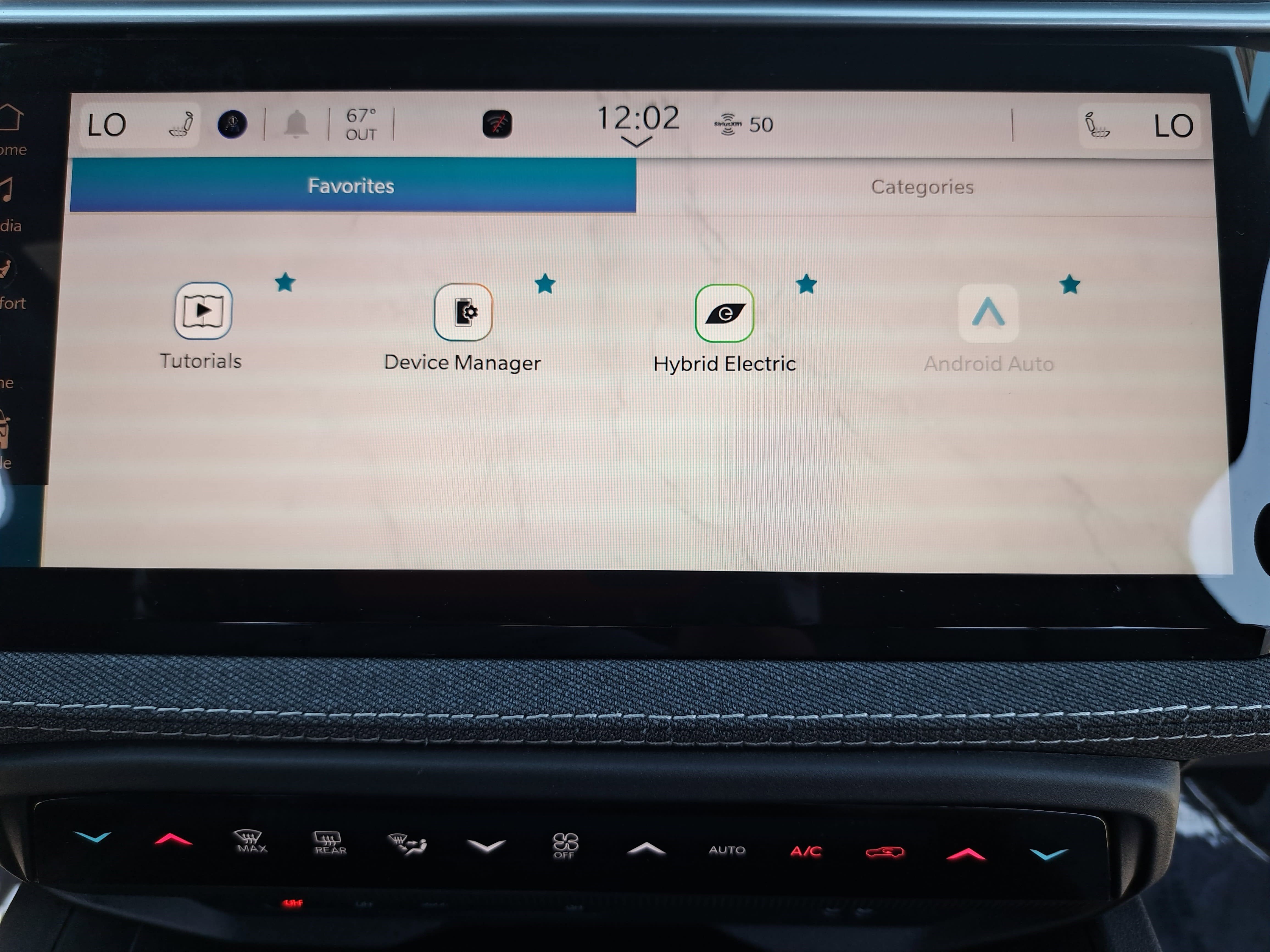 New 2026 Jeep Cherokee Laredo AWD/4WD image 19