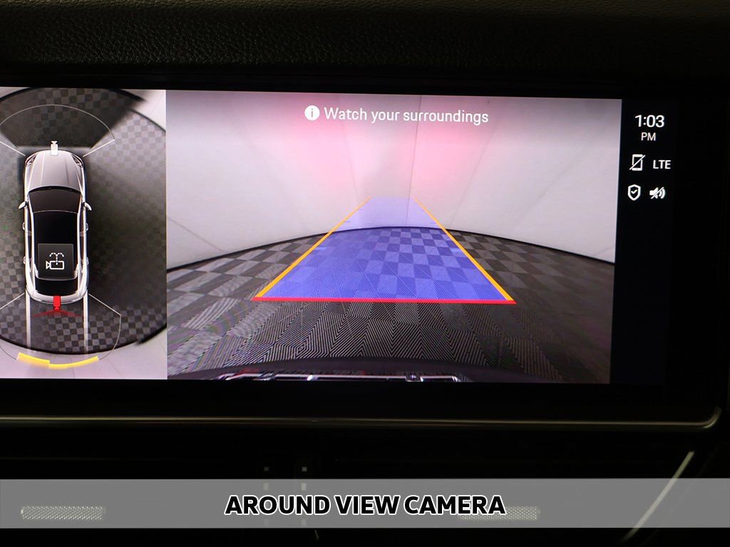 Used 2023 Porsche Cayenne Platinum Edition w/ Premium Package Plus image 7