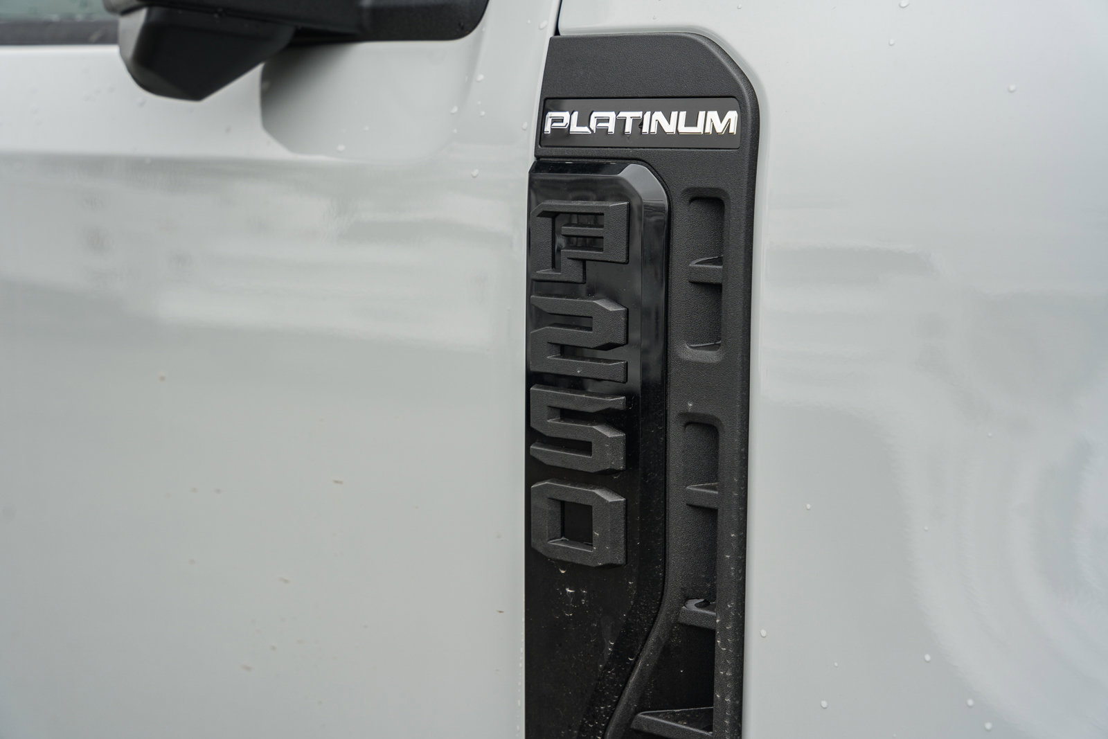 New 2026 Ford F250 Platinum image 15