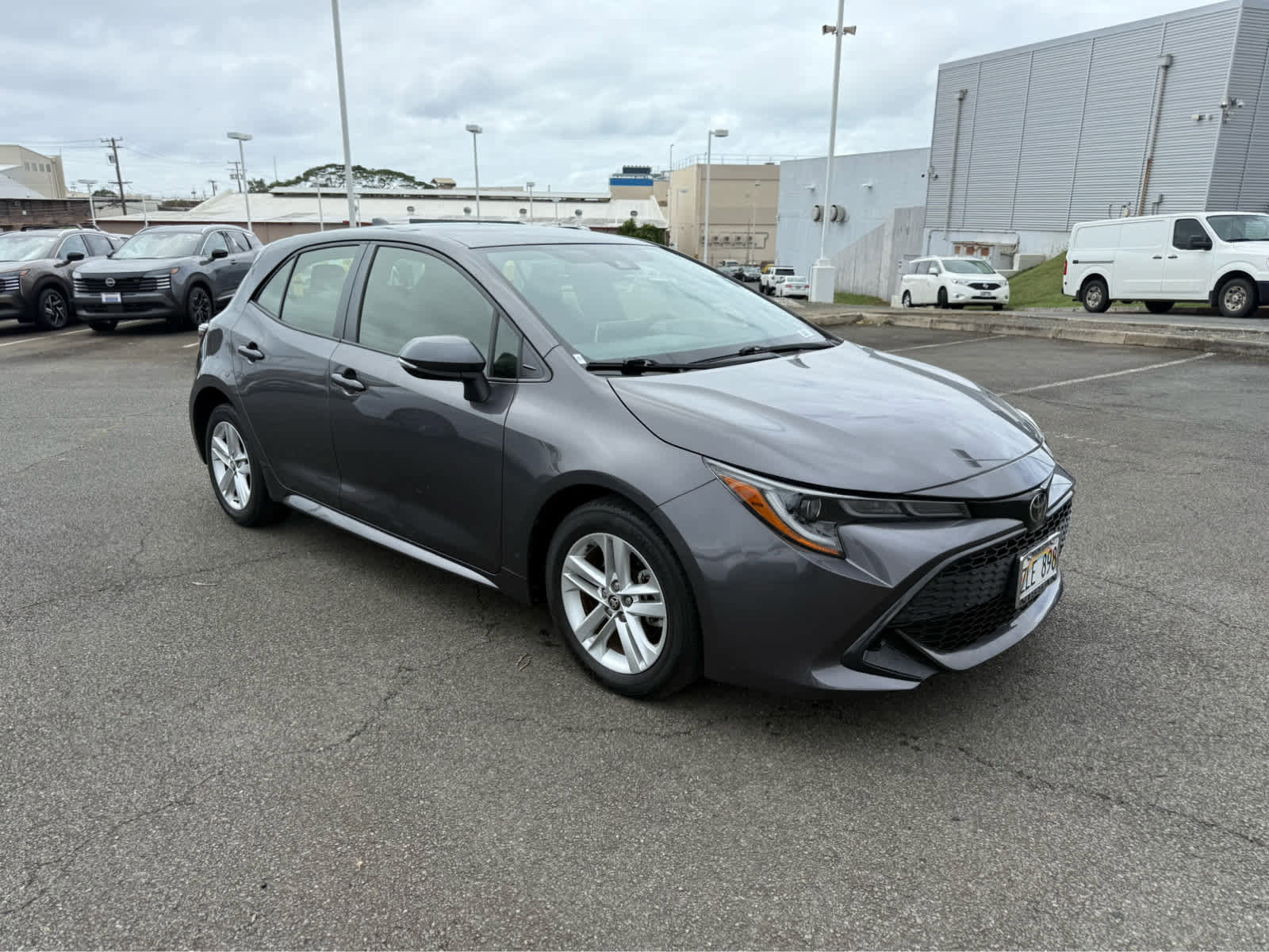 Used 2022 Toyota Corolla SE image 2