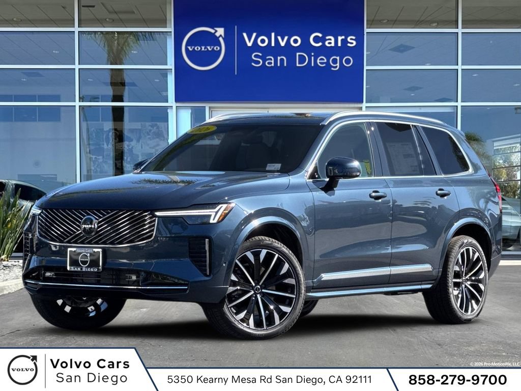 New 2026 Volvo XC90 B6 Plus w/ Protection Package Premier AWD/4WD image 1