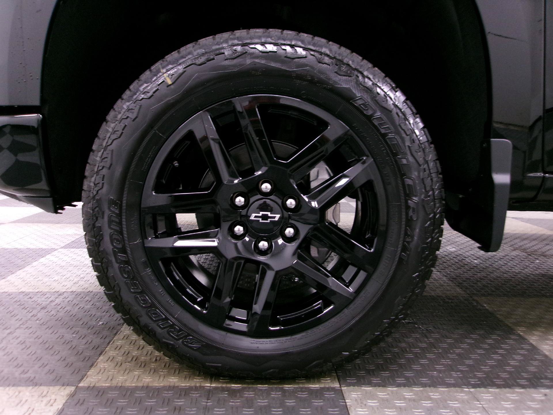 New 2026 Chevrolet Silverado 1500 LT Trail Boss w/ LT Trail Boss Premium Package AWD/4WD image 16