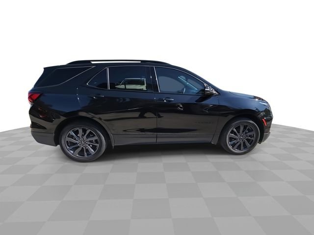 Used 2023 Chevrolet Equinox RS w/ RS Leather Package FWD image 9