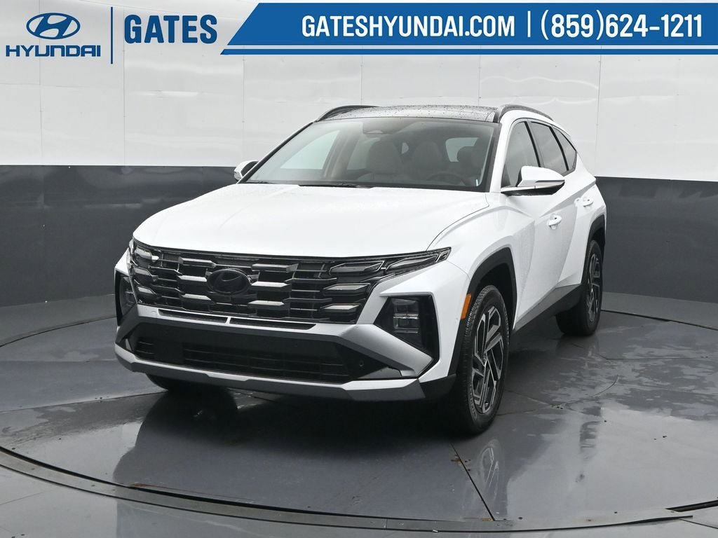 New 2026 Hyundai Tucson Limited AWD/4WD image 6