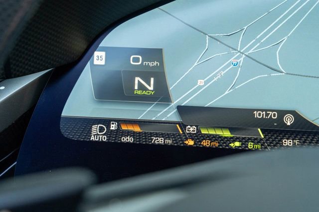 Certified 2024 Ferrari SF90 Spider image 43