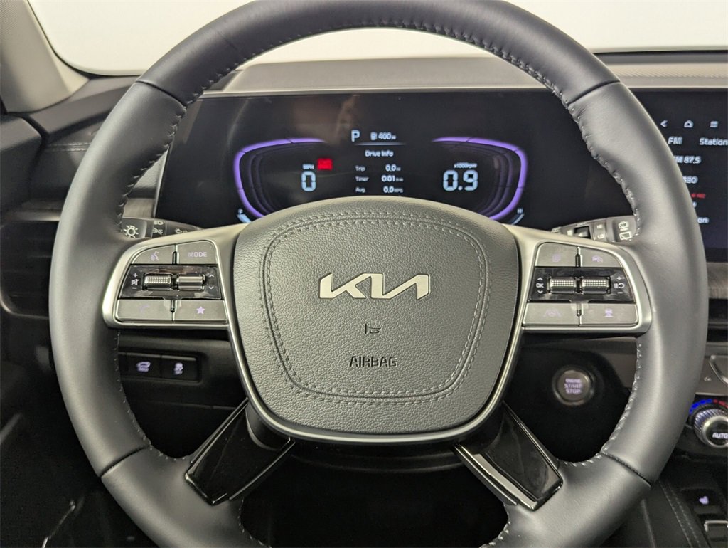 New 2025 Kia Telluride EX image 16