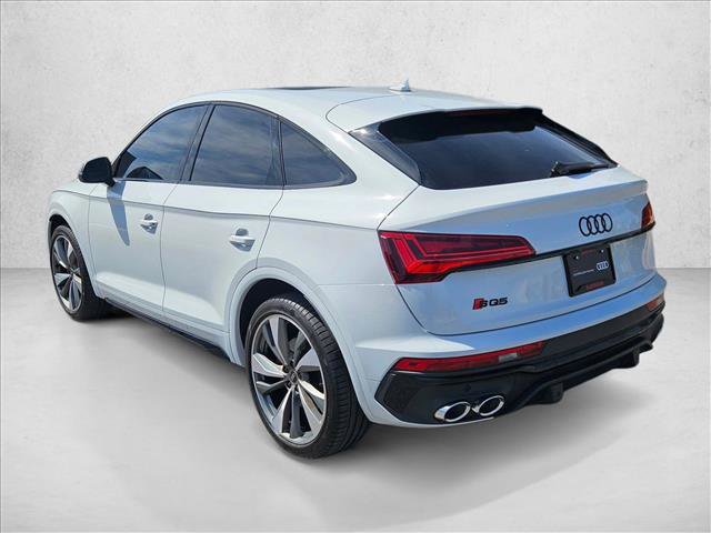 Used 2024 Audi SQ5 Premium Plus w/ S Sport Package image 8