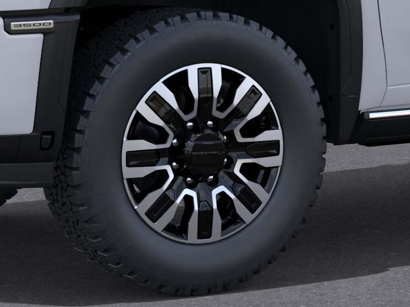 New 2026 GMC Sierra 3500 Denali Ultimate AWD/4WD image 33