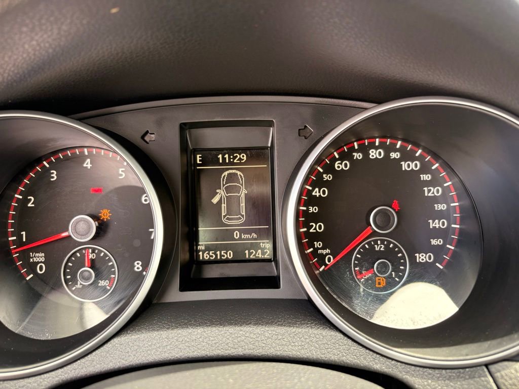 Used 2013 Volkswagen Golf 4-Door FWD image 13