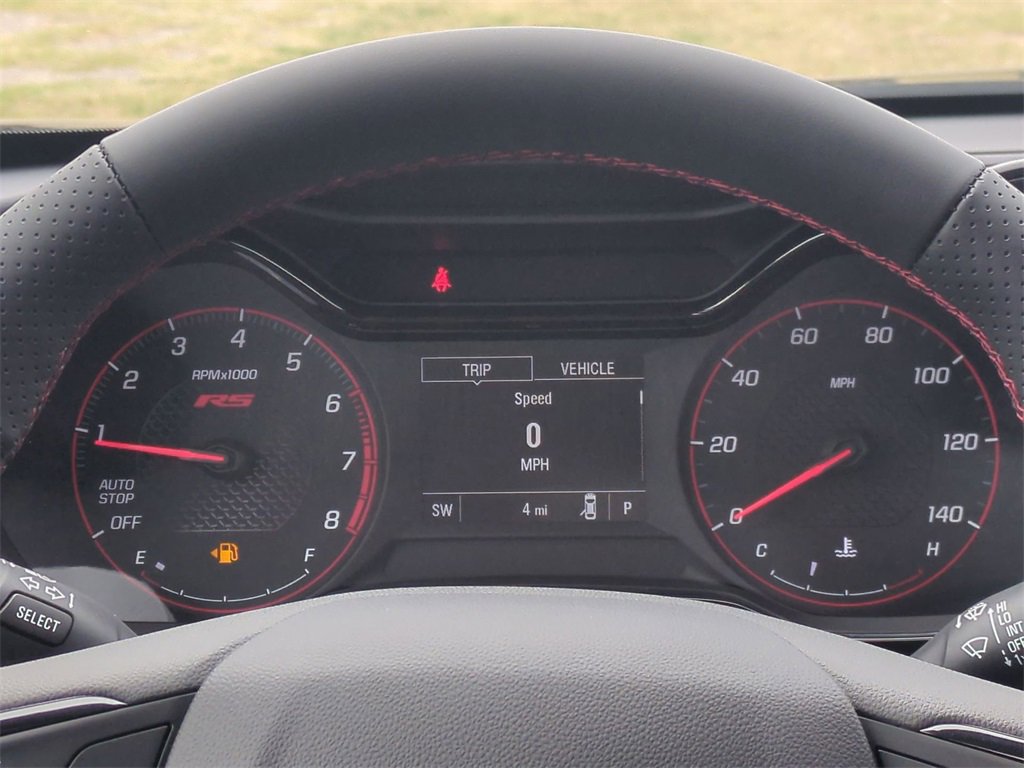 New 2026 Chevrolet Trax RS image 11