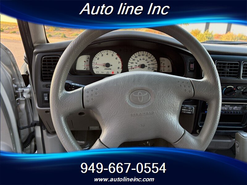 Used 2003 Toyota Tacoma PreRunner w/ Pwr Pkg w/ Mirrors RWD image 17