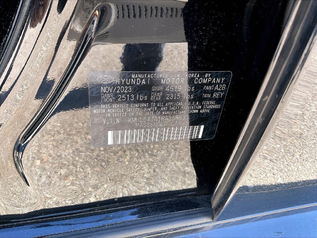 Used 2024 Hyundai Sonata SEL AWD/4WD image 31