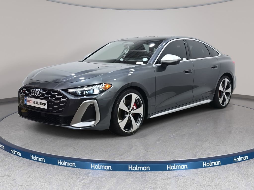 New 2025 Audi S5 Premium Plus