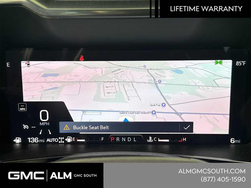 New 2026 GMC Canyon AT4 image 28