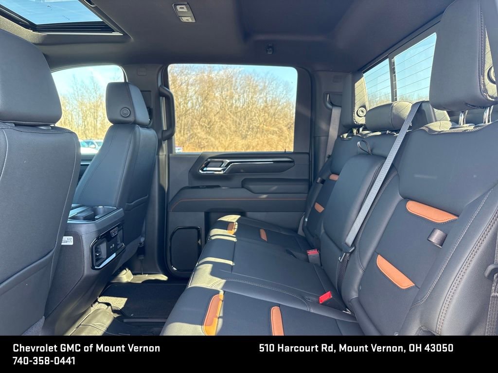 New 2026 GMC Sierra 2500 AT4 w/ Max Trailering Package AWD/4WD image 25