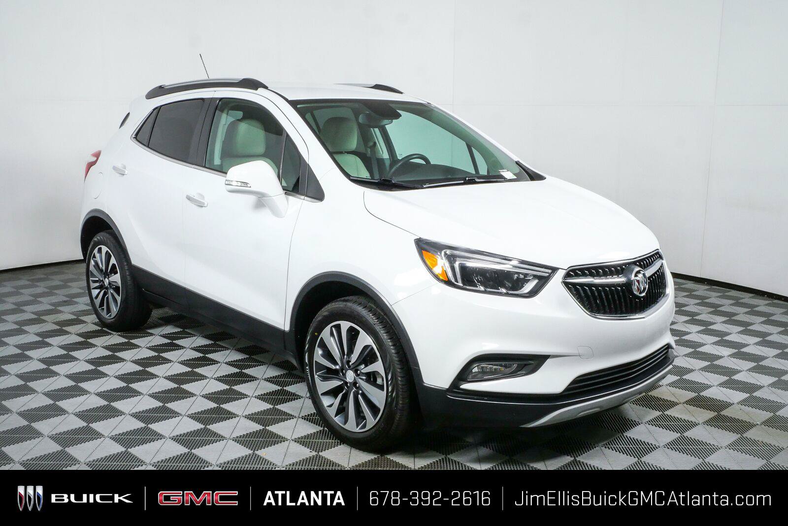Used 2019 Buick Encore Essence