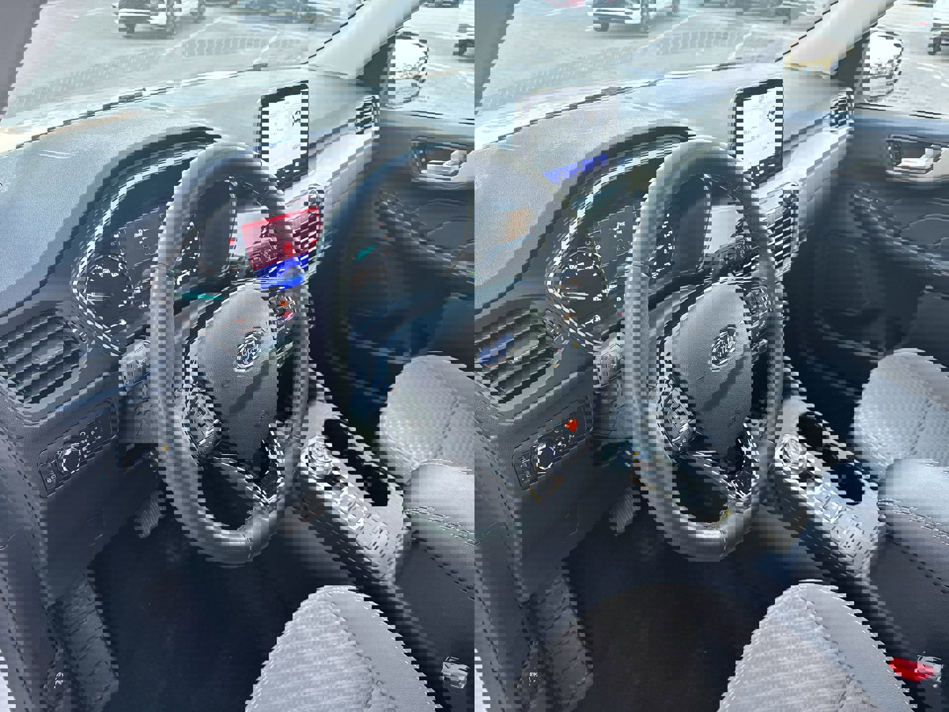 Used 2021 Ford Escape SE w/ Convenience Package image 10