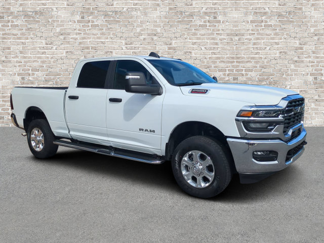 Used 2026 RAM 2500 Big Horn AWD/4WD image 1