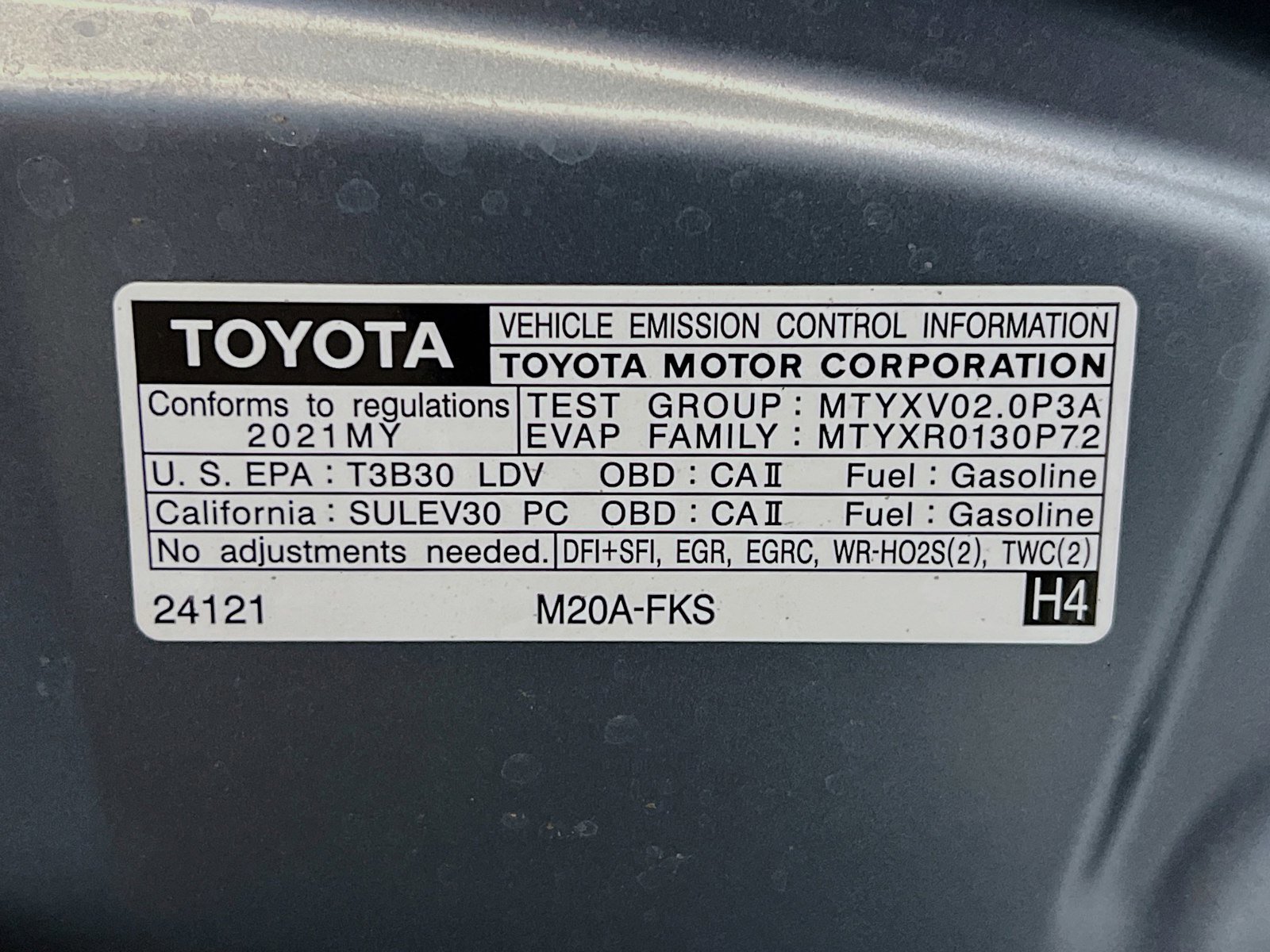 Used 2021 Toyota Corolla SE w/ Carpet Mat Package (TMS) image 20