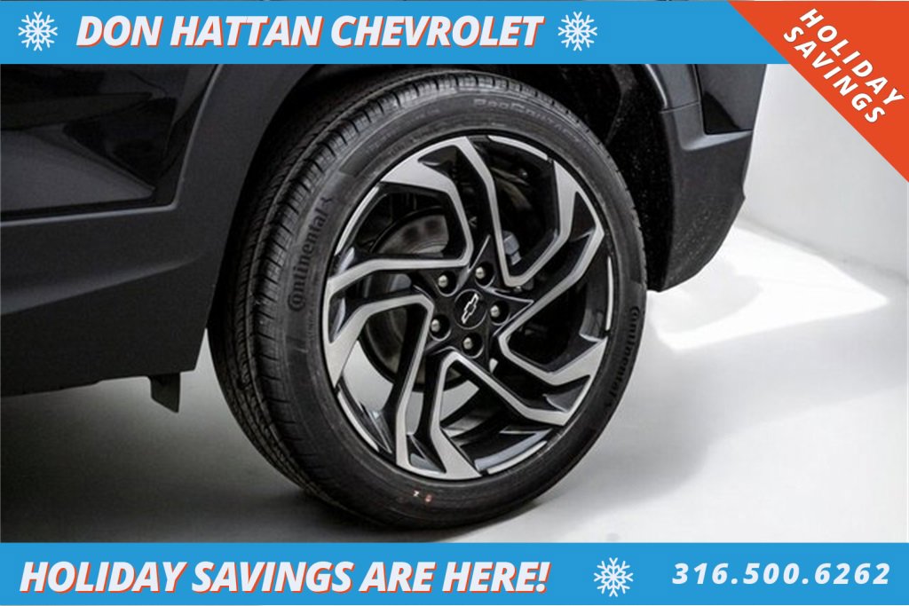 New 2026 Chevrolet TrailBlazer RS w/ Convenience Package image 40