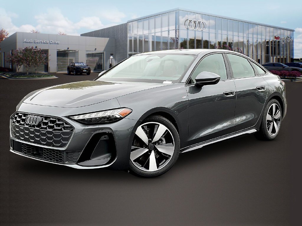 New 2026 Audi A5 Premium Plus AWD/4WD image 2