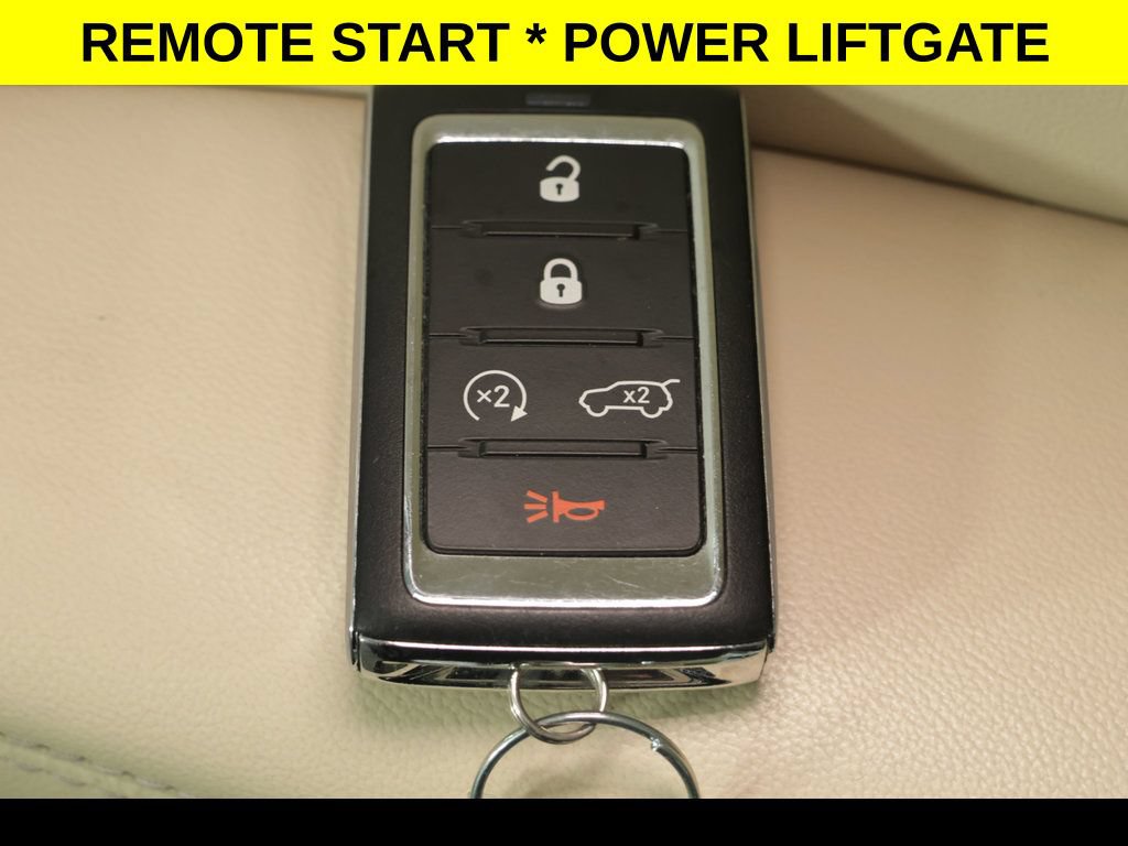 Used 2021 Jeep Grand Cherokee L Limited AWD/4WD image 11