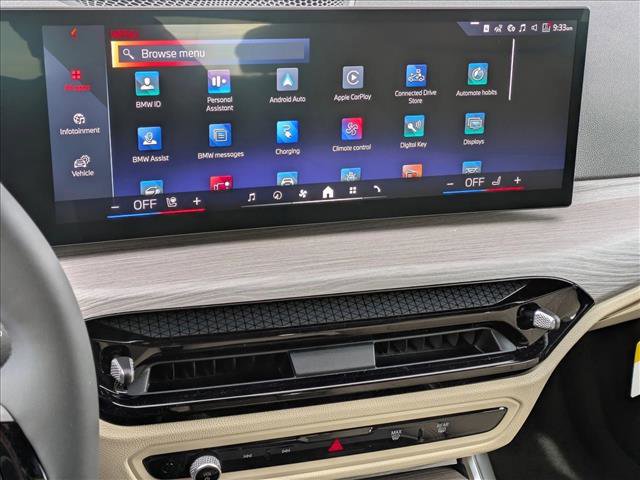 New 2026 BMW i4 xDrive40i w/ Premium Package AWD/4WD image 12