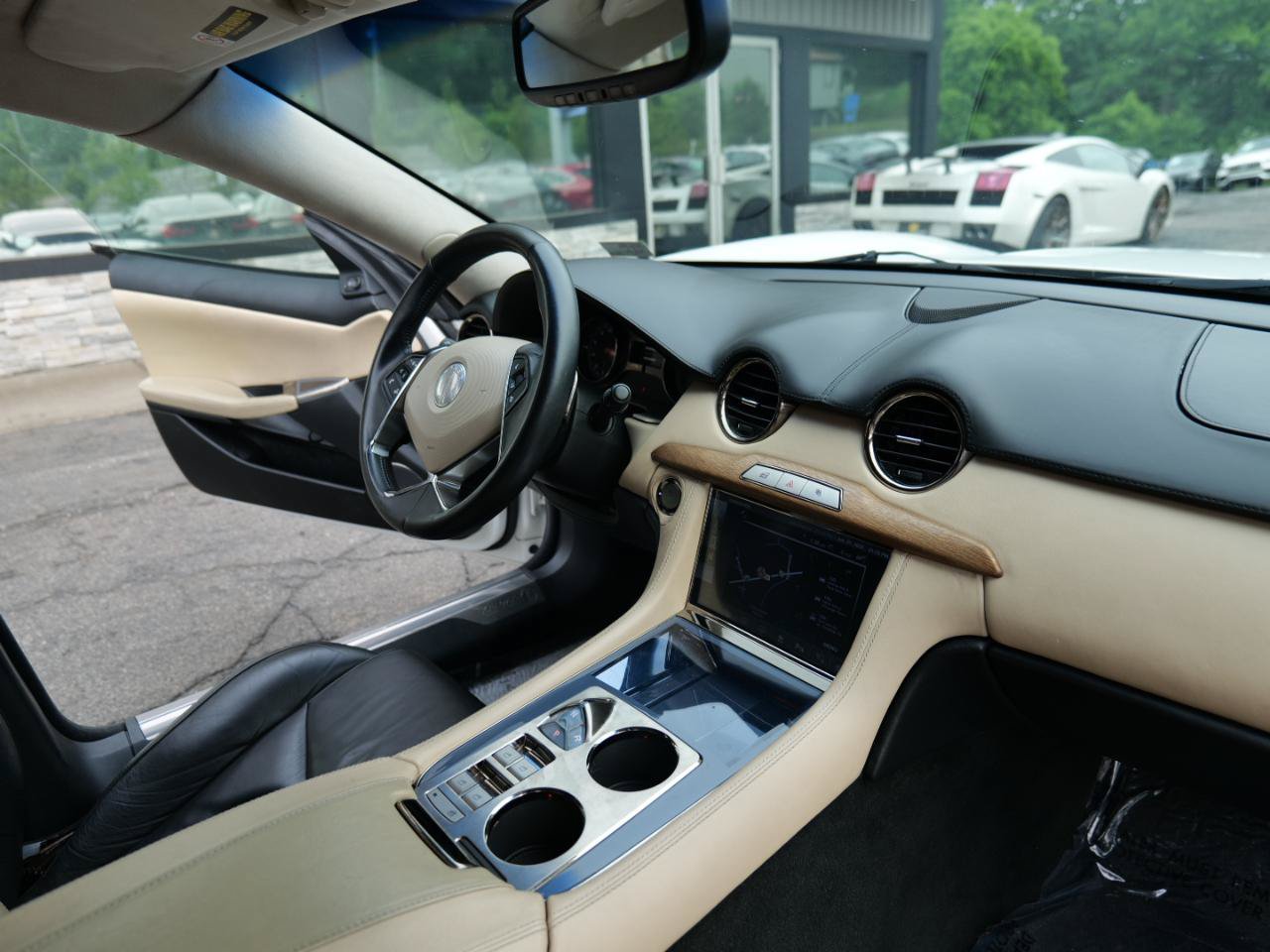 Used 2012 Fisker Karma EcoSport RWD image 28