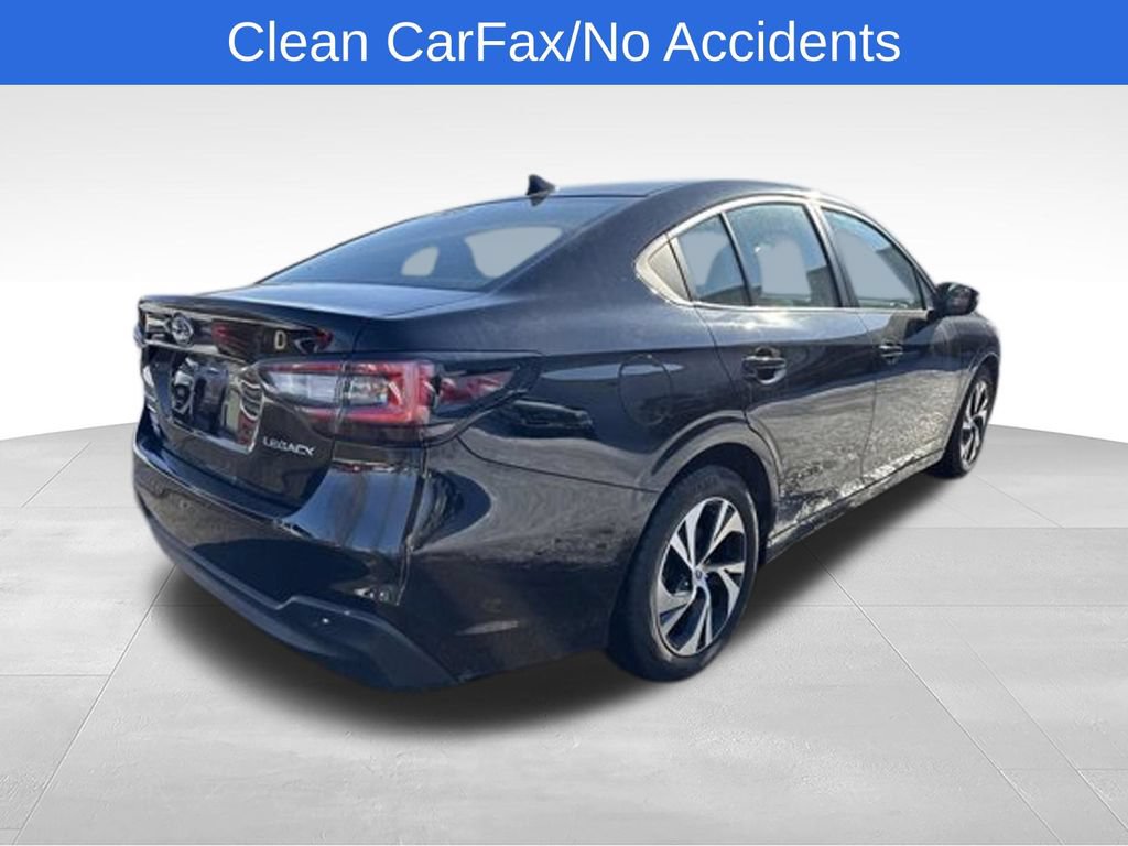 Used 2025 Subaru Legacy Premium AWD/4WD video 2