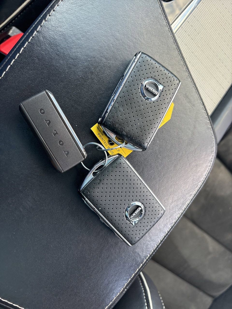 Used 2017 Volvo XC90 T5 R-Design w/ Vision Package image 27