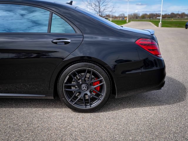 Used 2019 Mercedes-Benz S 63 AMG S 4MATIC Sedan image 12