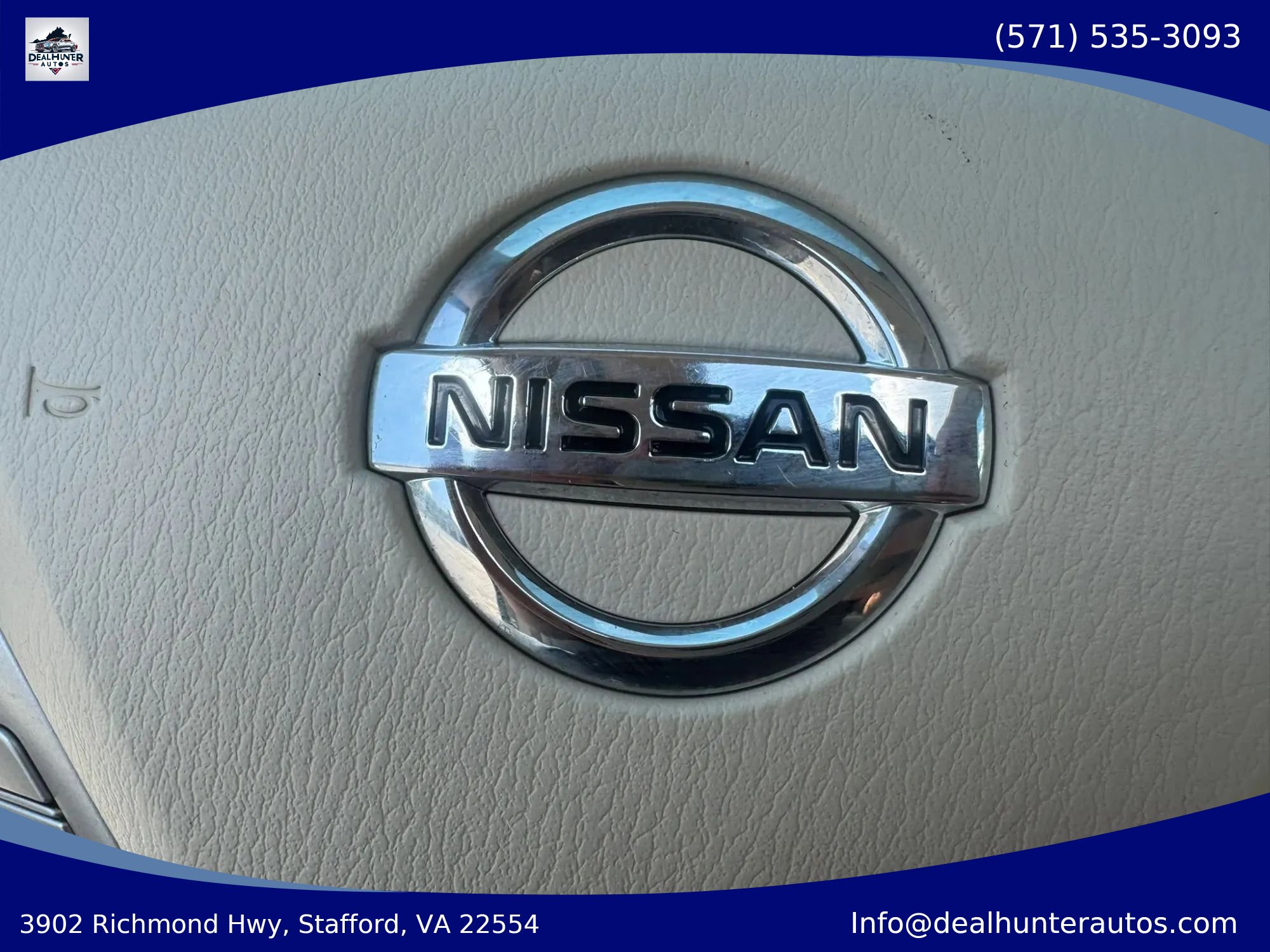 Used 2015 Nissan Murano Platinum w/ Platinum Technology Package AWD/4WD image 30
