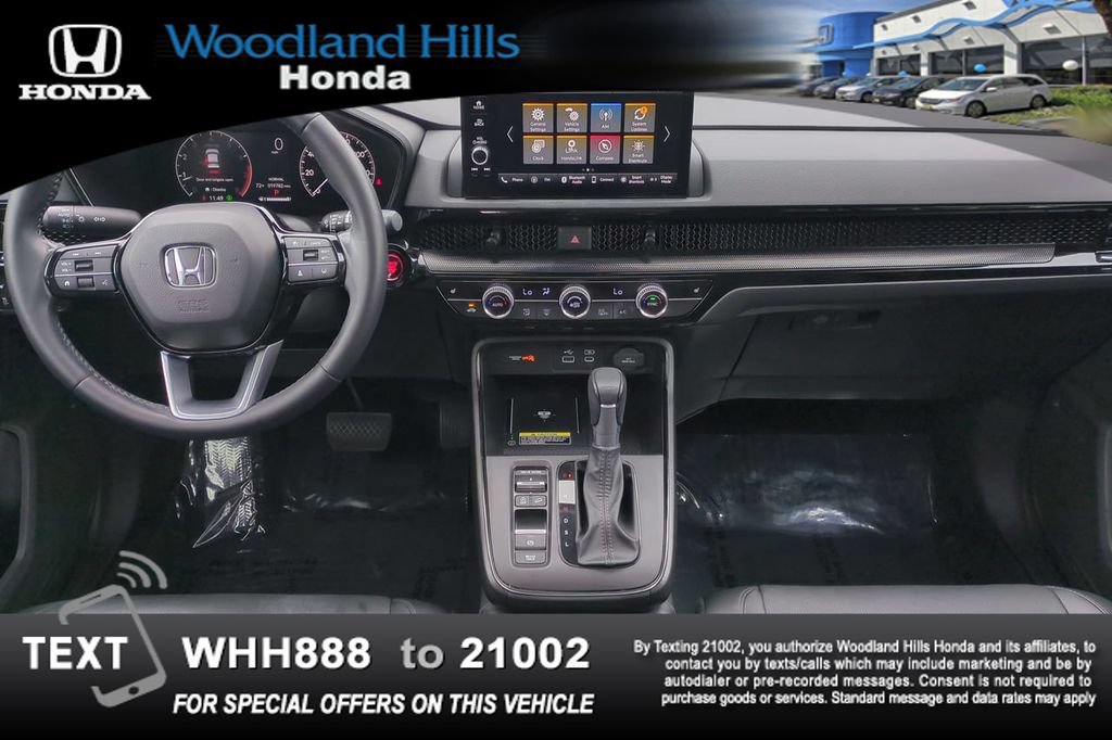 Certified 2025 Honda CR-V EX-L image 20
