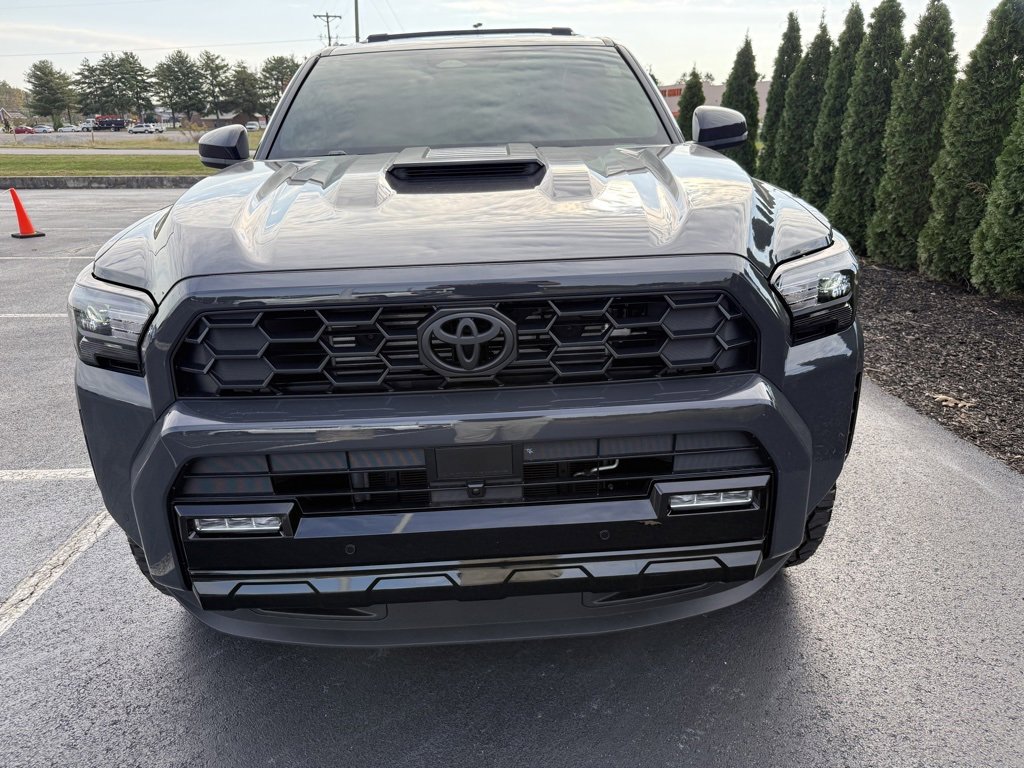 Certified 2025 Toyota 4Runner TRD Sport image 7