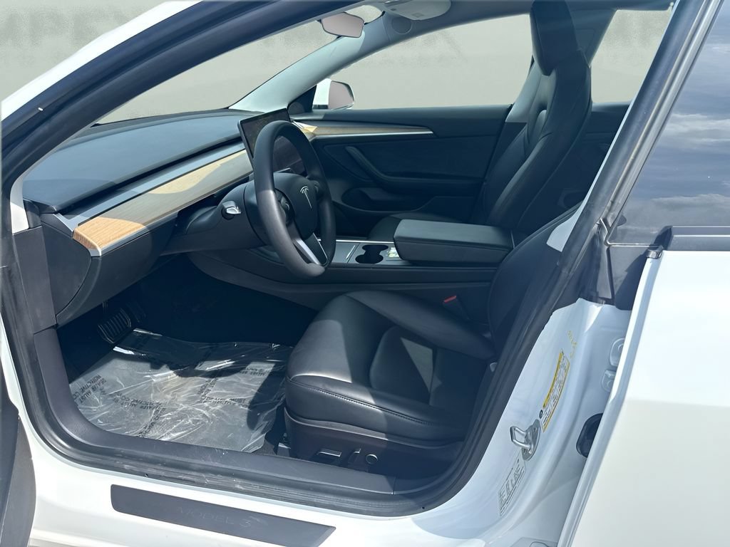 Used 2021 Tesla Model 3 Long Range AWD/4WD image 9