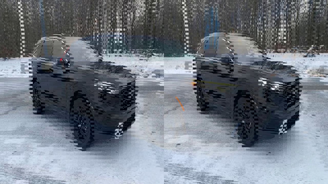 Certified 2023 Honda CR-V Sport Touring image 3