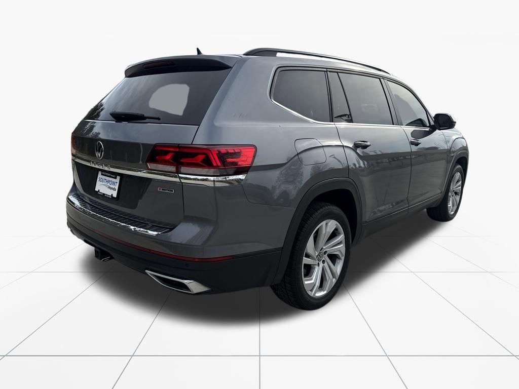Used 2022 Volkswagen Atlas SE image 9
